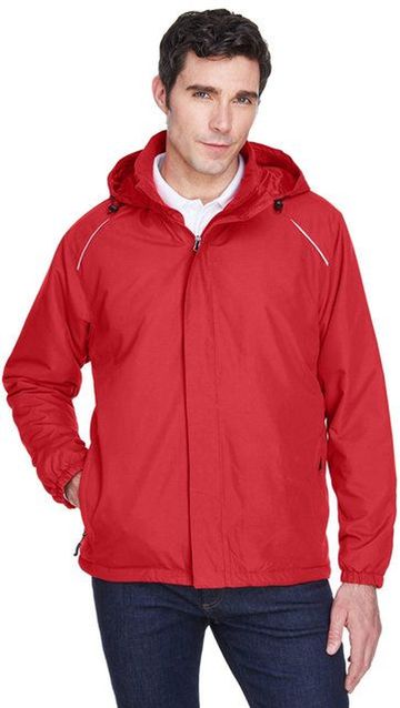 Core 365 Men's Brisk Insulated Jacket